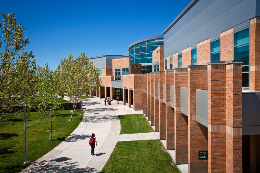 Folsom Lake College Logo LPAS